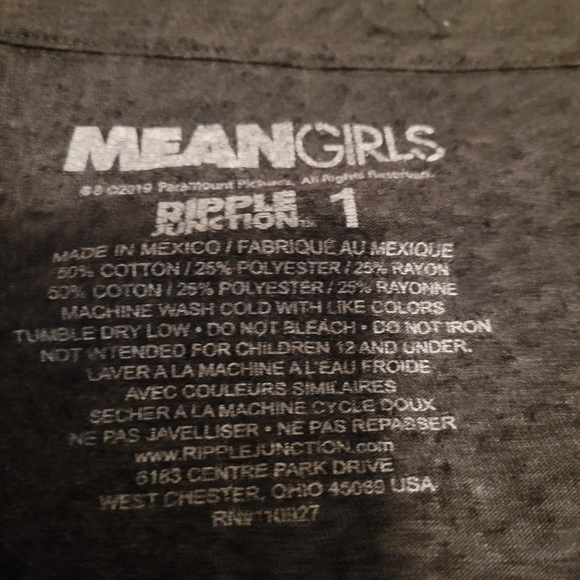 Torrid Shirt - Picture 2 of 2